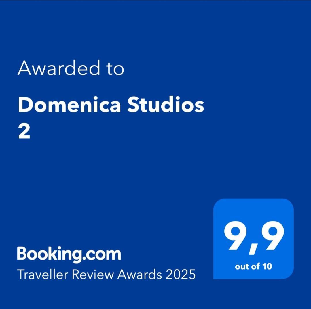 Domenica Studios 2 Tesalónica Exterior foto